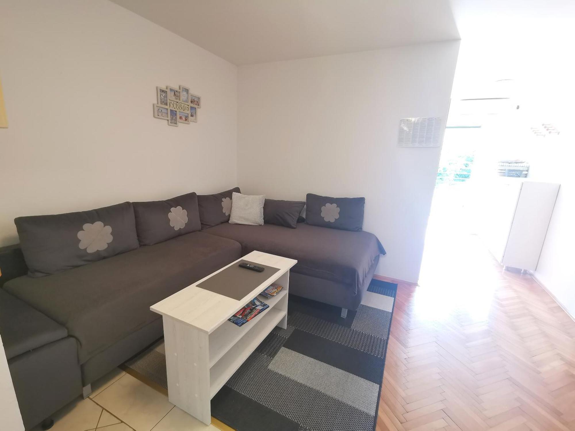 Apartmani Rudelj Makarska Exterior foto