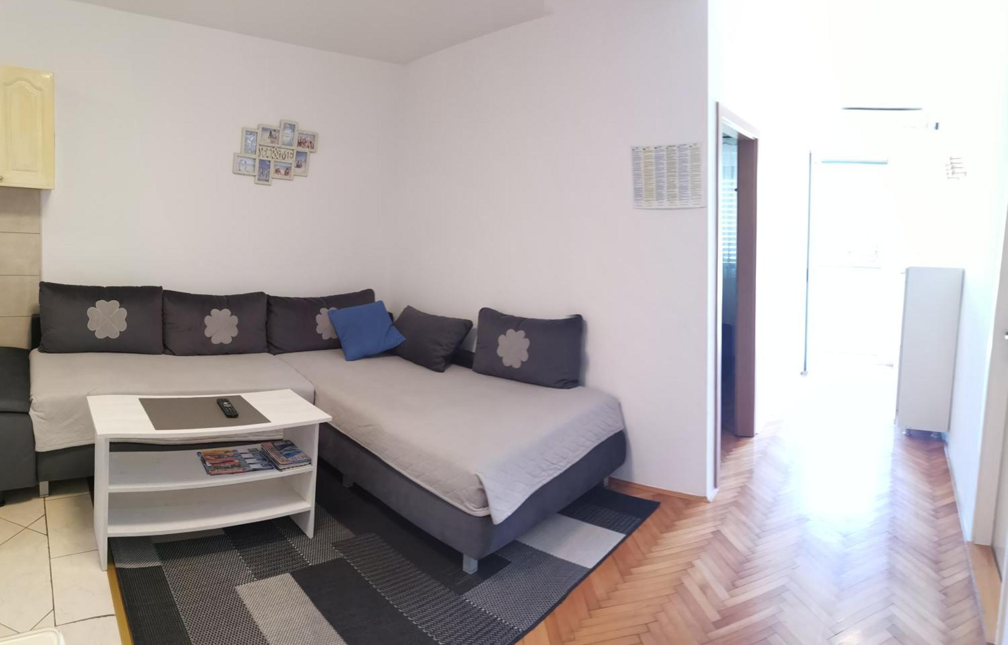 Apartmani Rudelj Makarska Exterior foto